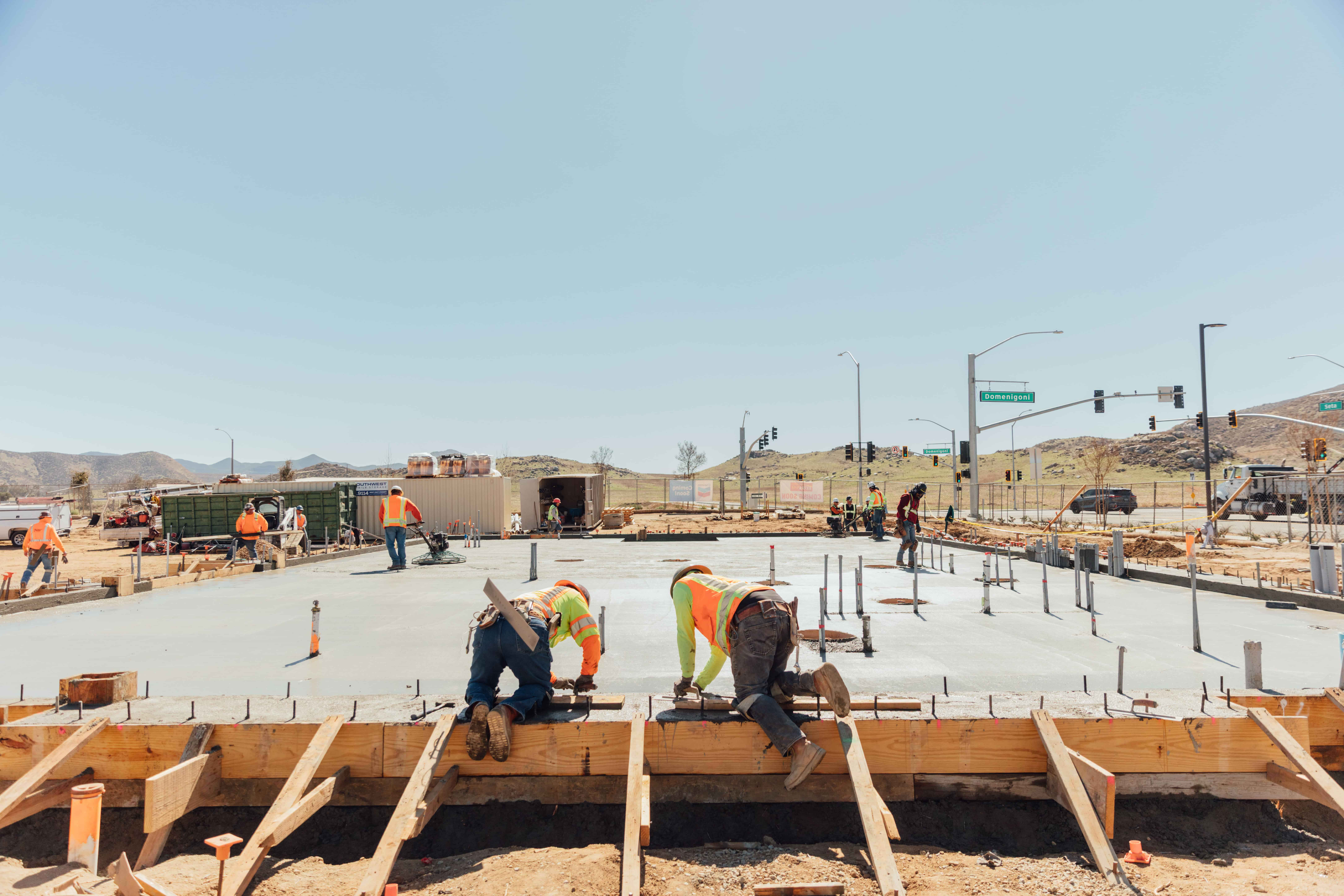 From the Ground Up: How Wayne Perry, Inc. Delivers Safe and Seamless Fueling Facility Construction